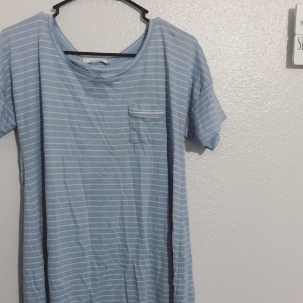 tshirt dress